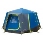 Coleman 3 Person Octagon Tent in Blue