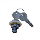 Fiamma Replacment Lock for Ultra Box 180/320/360/500
