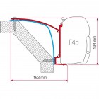 Fiamma Adaptor Bracket Kit for Laika Ecovip 3m