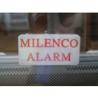 Milenco Sleep Safe Alarm Batteries 18 Pack To Fit 6 Alarms