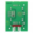 Thetford C250 Toilet Reed Switch Circuit Board