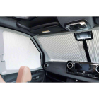 REMIfront IV Left Side Blinds for Mercedes Sprinter with Handle (From 2019)