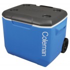 Coleman 56 Litre Performance Tri Colour Wheeled Cooler