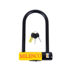 Milenco Dundrod + U Lock 18 x 230mm