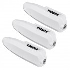 Thule Universal Lock Triple Pack in White