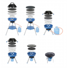 Campingaz Range of Party Grill Stoves