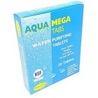 Aqua Mega Tabs Water Purifying Tablets