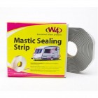 Mastic Sealing Strip 45mm x 5m x 2.5mm White