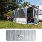 Fiamma Caravanstore Zip Top XL 410 Royal Grey