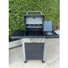 Royal Leisure Outdoor Deluxe BBQ  2+1 Side Burners