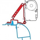 Fiamma Awning Bracket Kit Renault Master after 1998 before 2010