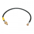 Royal Leisure Propane 0.75m Pigtail with M20 Fitting