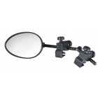 Reich Towing Mirrors Speed Fix Flat Twin Pack
