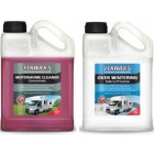 Fenwick's Motorhome Cleaner 1L  and Over Wintering 1L