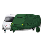 Crusader Products Forest Green CoverPro - Fits Caravans From 21 to 23 Feet Extra Wide Version