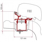 Fiamma F65 F80 Awning Adapter Brackets VW Crafter & Man L3 H3