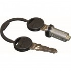 Thetford Zadi Lock With 2 Keys to fit Service Doors 3/4/5/6/7 