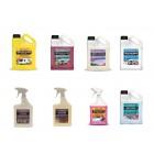 Fenwicks Range of Motorhome, Caravan & Awning Cleaning Chemicals