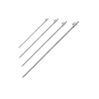 Pack of 4 NGT Stainless Steel Bank Stick - 50-90cm (Large)