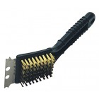 Campingaz Plastic Brush with Steel and Brass Bristles