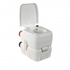 Fiamma Bi-Pot Portable Toilet Range