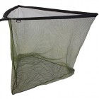 NGT 42" Specimen Net Two Tone Mesh with plastic V Block and Stink Bag Fishing