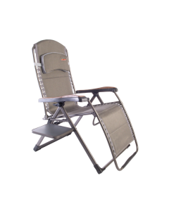 Quest Naples Pro Relax XL Chair with Side Table