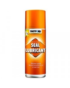 Thetford 200ml Silicone Spray Seal Lubricant