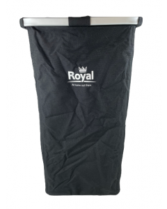 Royal Leisure Collapsible Laundry Basket