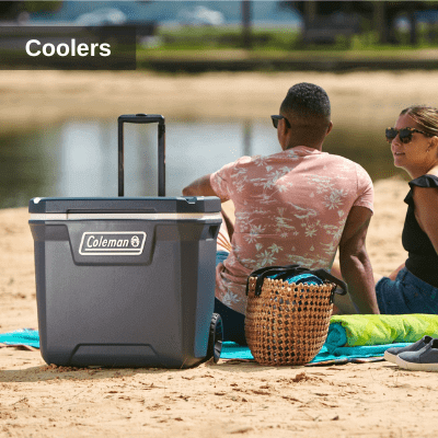 cooler & cool boxes