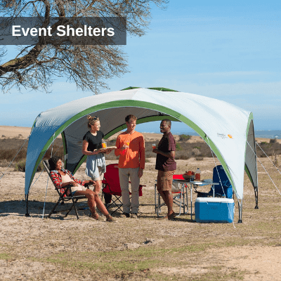 Event Shelters